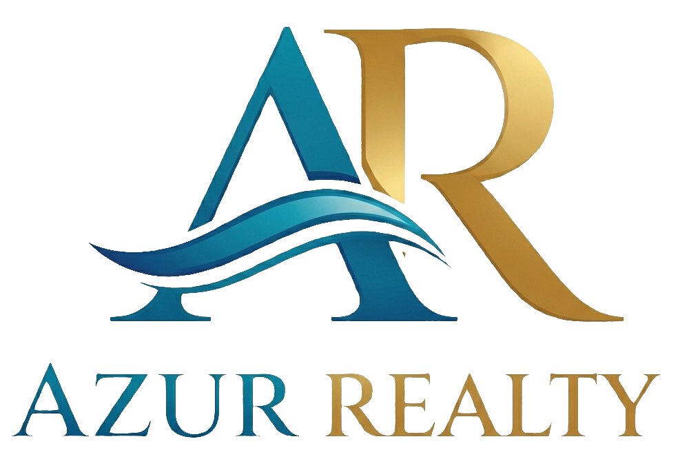Azur Realty logotipo