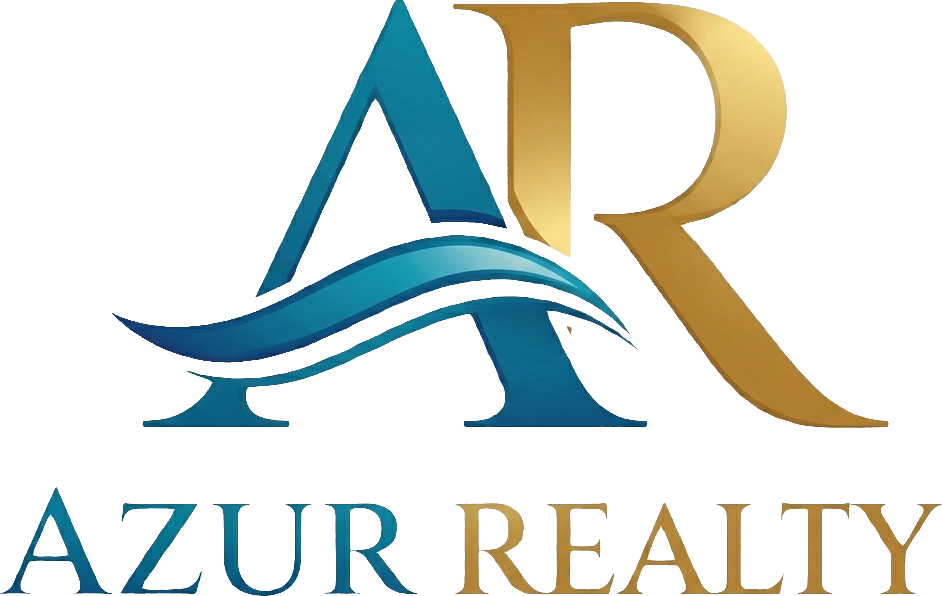 Azur Realty logotipo