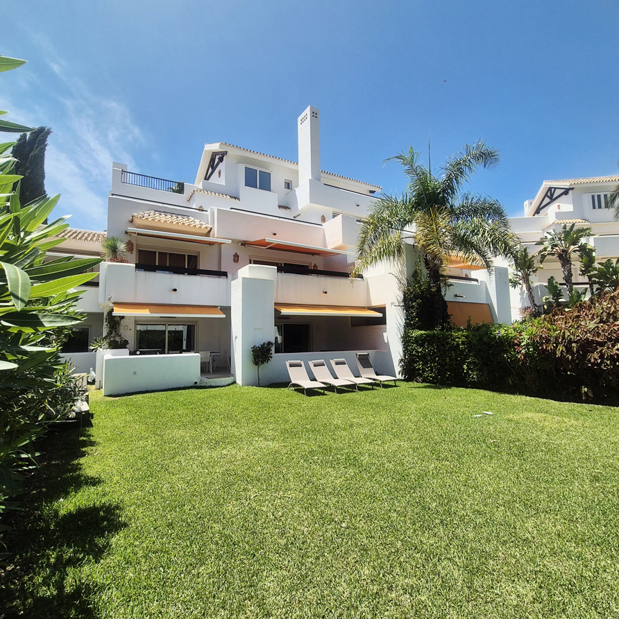 Front beach property for sale,
Los Monteros Palm Beach Marbella