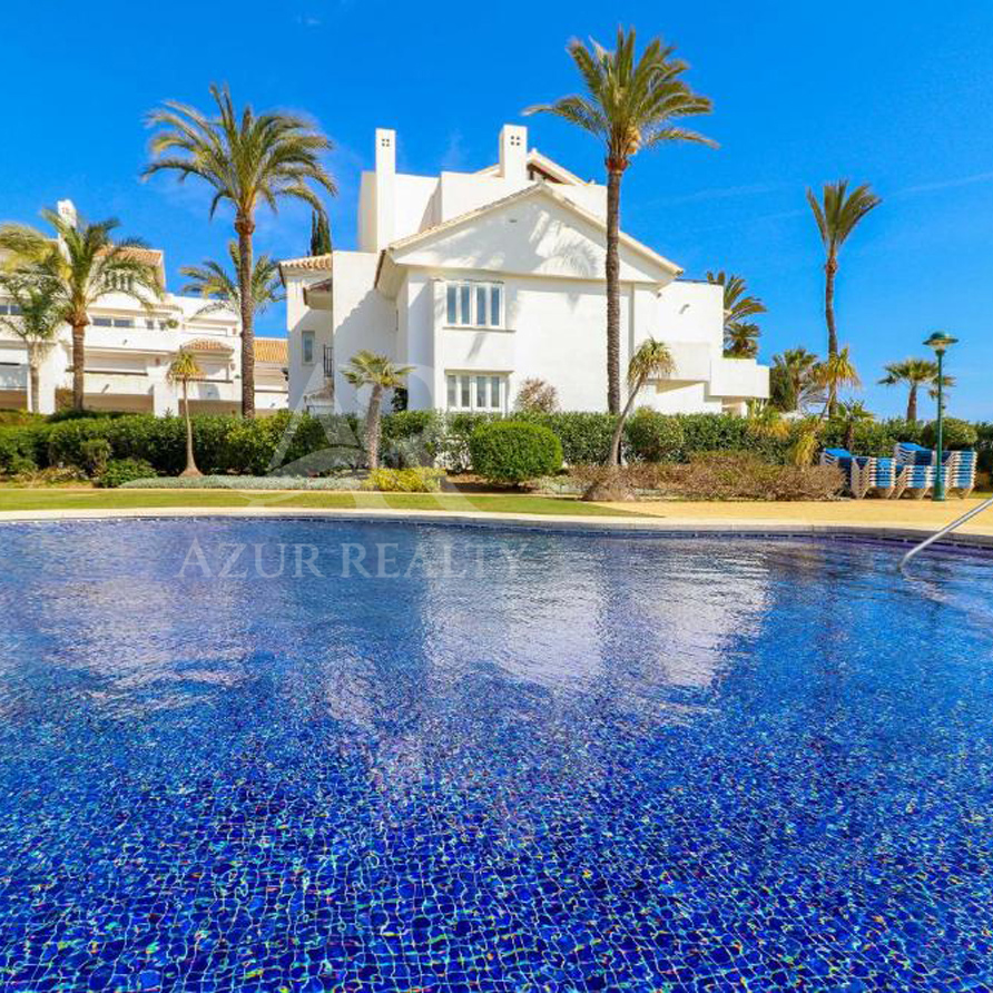 Nice Living Marbella Beachfront